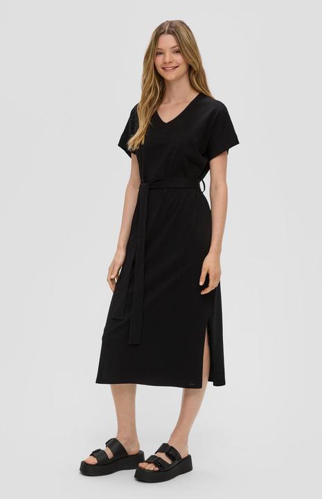 Image du produit s.Oliver Kleid Kurzarm-Kleid aus Jersey (M)