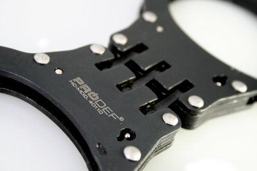 Immagine prodotto Prodef Manette mod. 40110, nero opaco