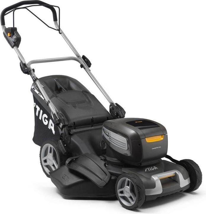 Stiga Combi 50 V AE Kit 48 V Akku-Rasenmäher (Rechargeable battery operated)