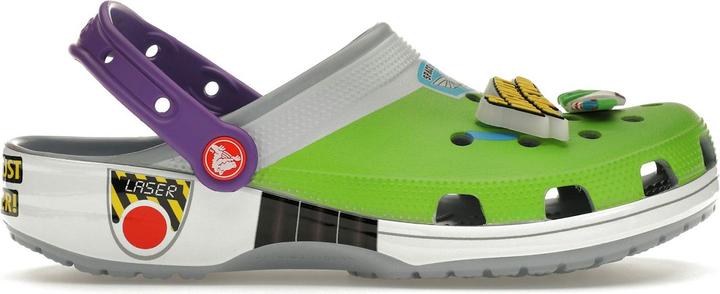 Image du produit Crocs Classic Clog Toy Story Buzz Lightyear (40)