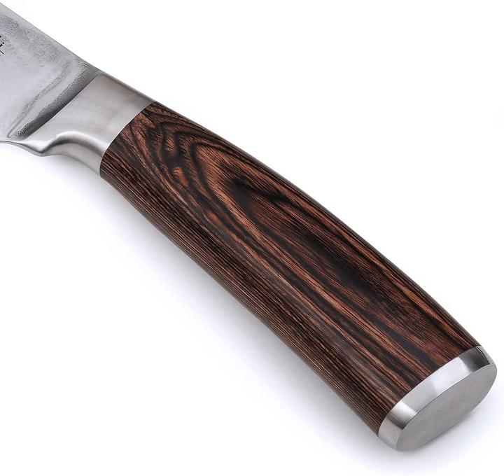 Immagine prodotto Wakoli Coltello Damasco (17.50 cm)