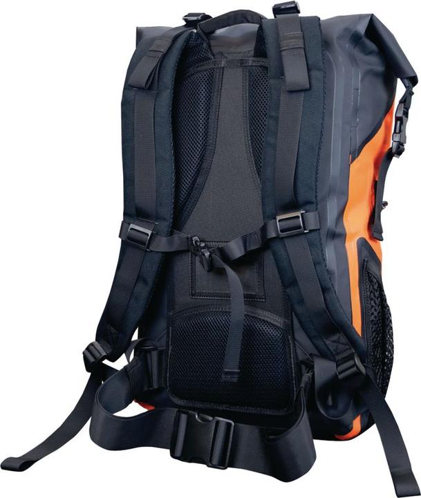 Actual product image Bormio Builder's backpack Eskil