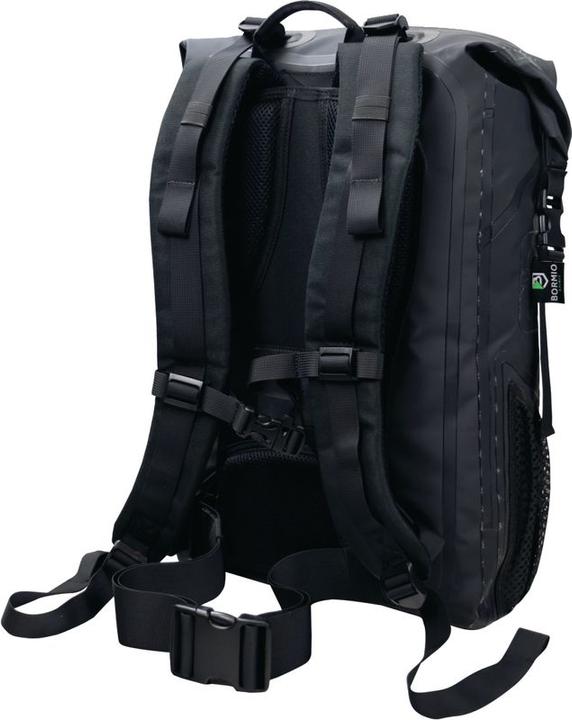 Actual product image Bormio Builder's backpack Eskil