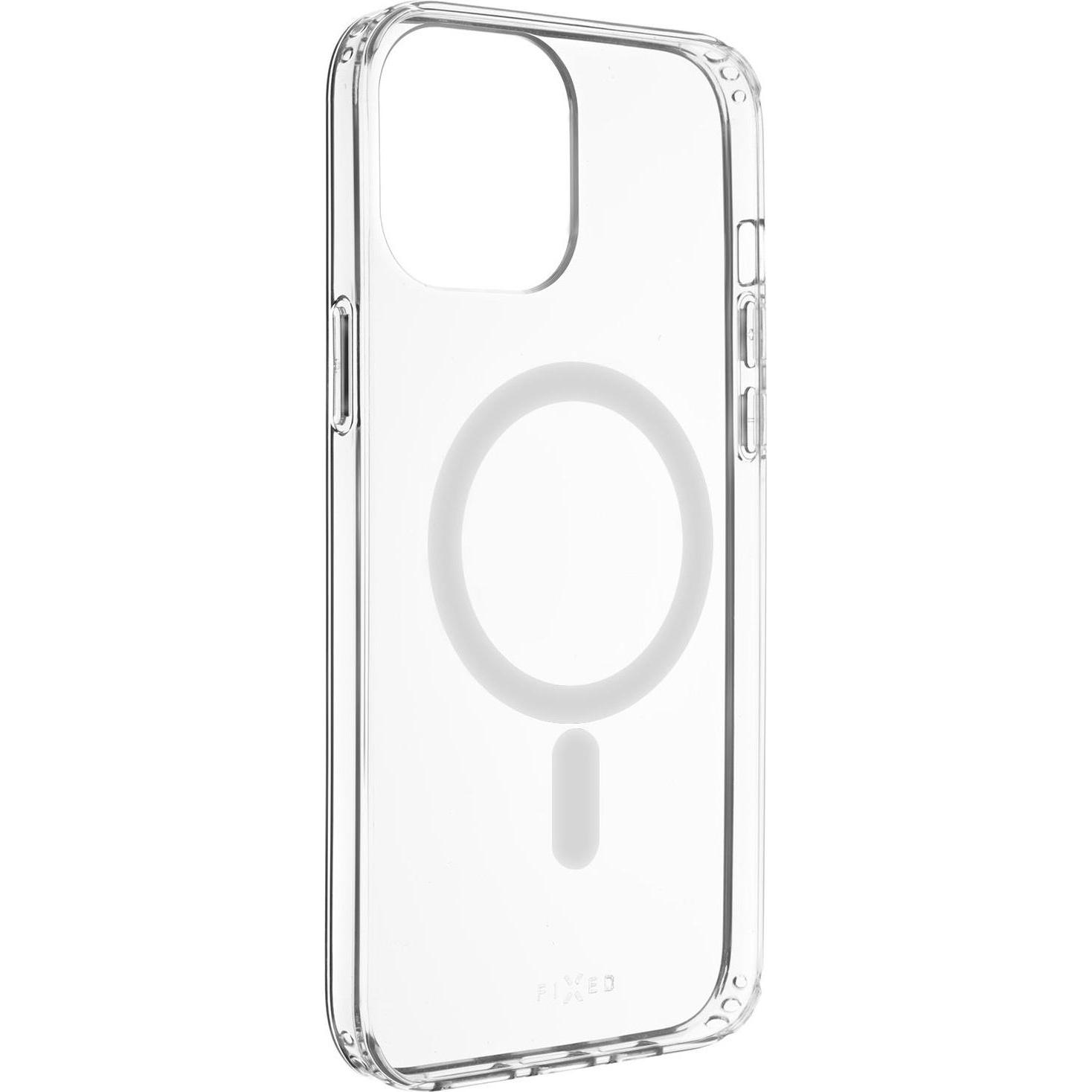Fixed MagPure für Apple iPhone 12/12 Pro (Apple iPhone 12 Pro), Cover smartphone, Trasparente