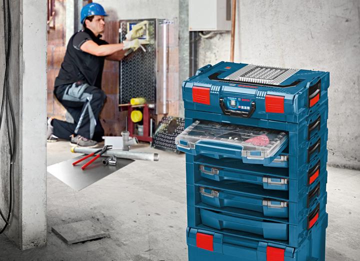 Productafbeelding Bosch Professional i-BOXX 72 Set