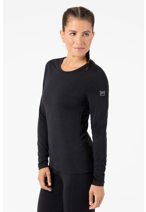 Actual product image Super Natural Base 175 longsleeve (XL)