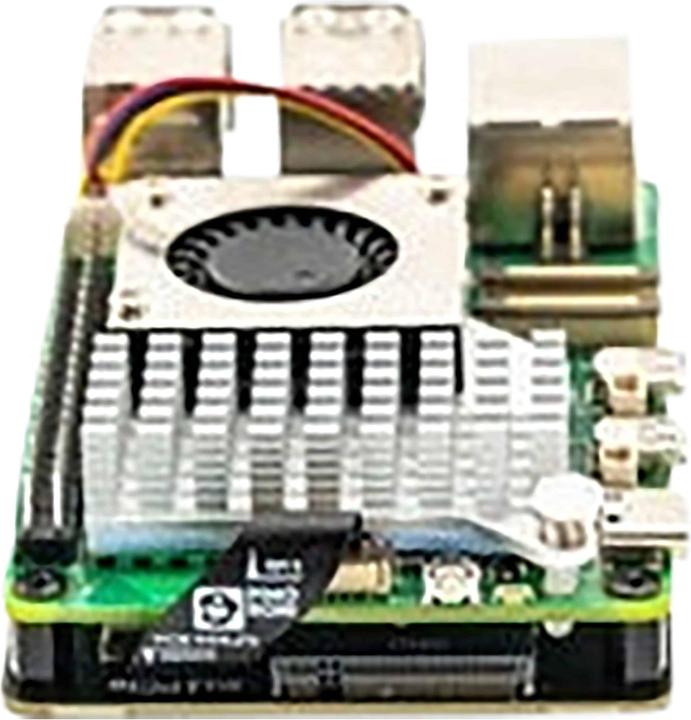 Image du produit Pimoroni NVMe base for Raspberry Pi 5