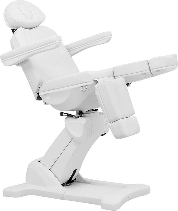 Actual product image Physa Pedicure Chair - 200 W - 186 x 84 x 94 cm - white