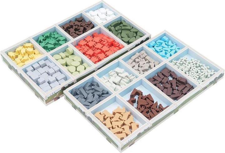Image du produit Folded Space Skara Brae Einsatz