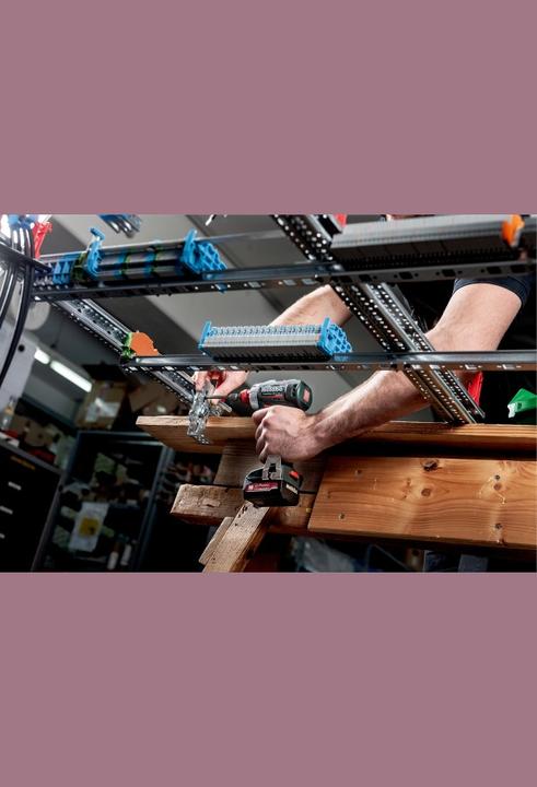 Produktbild Metabo 12V Akku-Bohrschrauber PowerMaxx BS 12 Q BL (Akkubetrieb)