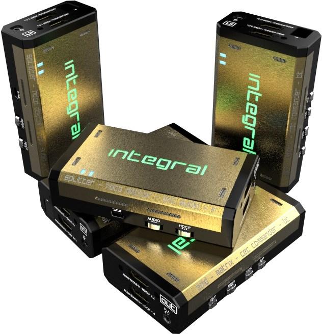 Image du produit Purelink HDFury 4K Integral II