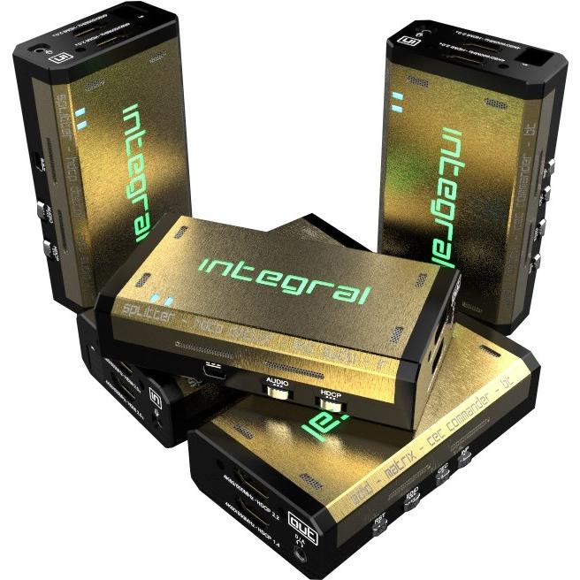 Thumbnail - Purelink HDFury 4K Integral II, Switch Box