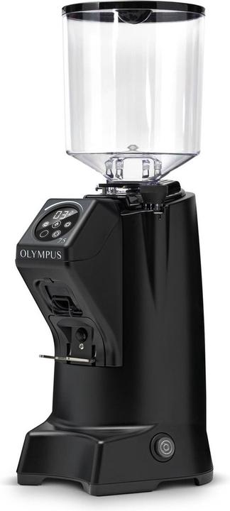 Eureka Olympus Touch 75mm Kaffeemühle Matzwart