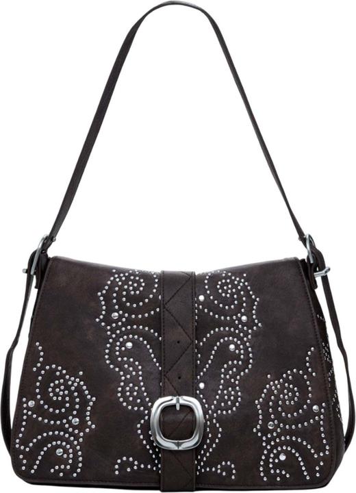 Actual product image Desigual Poker Face Posadas Umhängetasche 31 cm