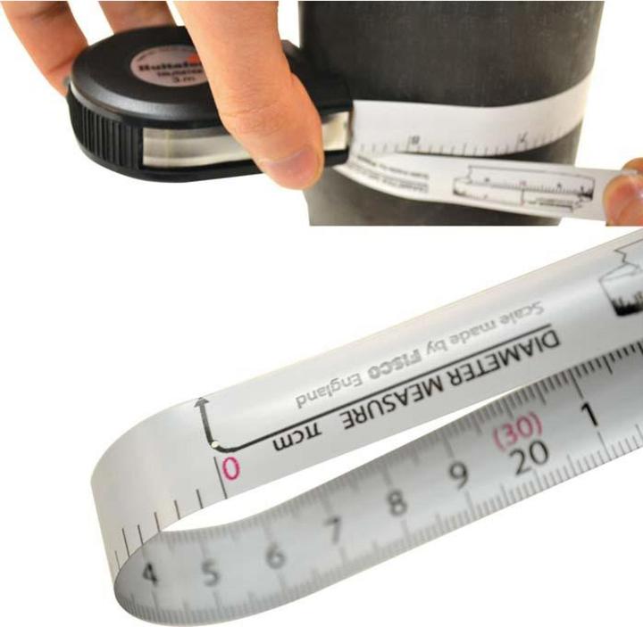 Immagine prodotto Hultafors Anreisslehre (3 m)