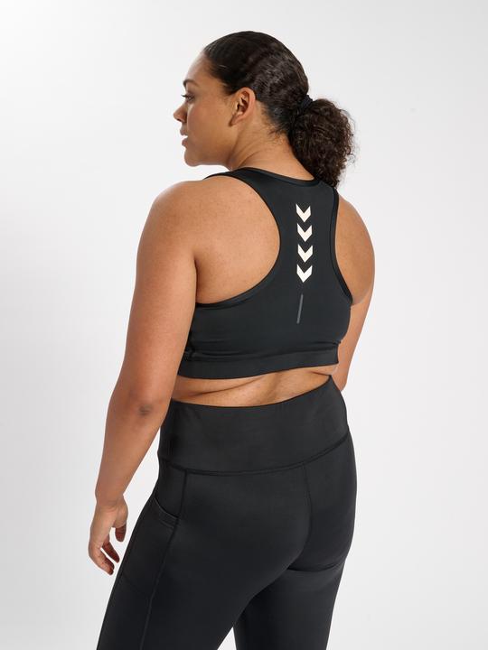 Actual product image hummel Hmlte Curvy Sports Bra Plus (XXL)