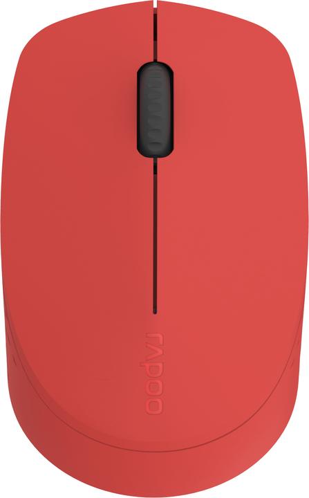 Actual product image Rapoo M100 Silent (Wireless)