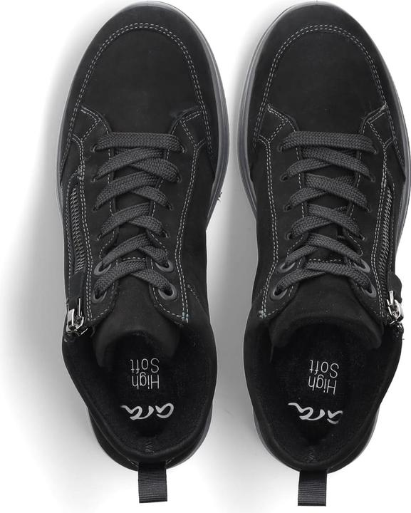 Immagine prodotto Ara Sneakers Osaka con plantare estraibile, morbide e in bambù (38)