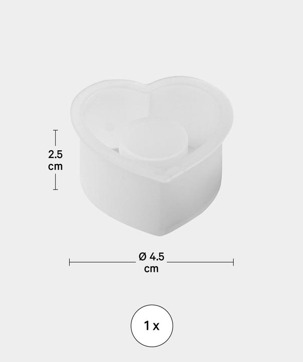 Produktbild I Am Creative Silikon Giessform