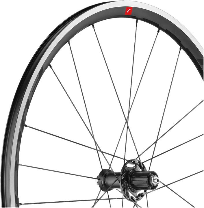 Actual product image Fulcrum Racing 3 (Wheelset, 28")