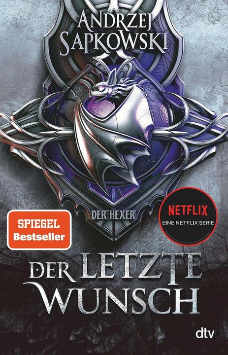 Der letzte Wunsch (German, Andrzej Sapkowski, Erik Simon, 2020)