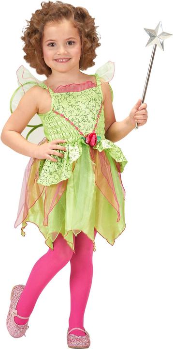 Guirca Fiestas Outfit 'Kleines Mäuschen' In Rosa-schwarz – Niedliches Kostüm Für Kinderfeste