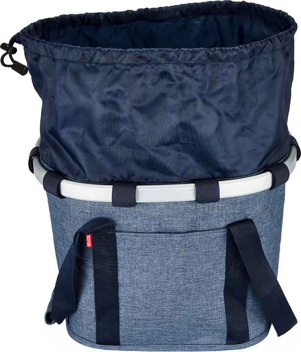 Image du produit KlickFix Panier pour vélo 15l (15 l)