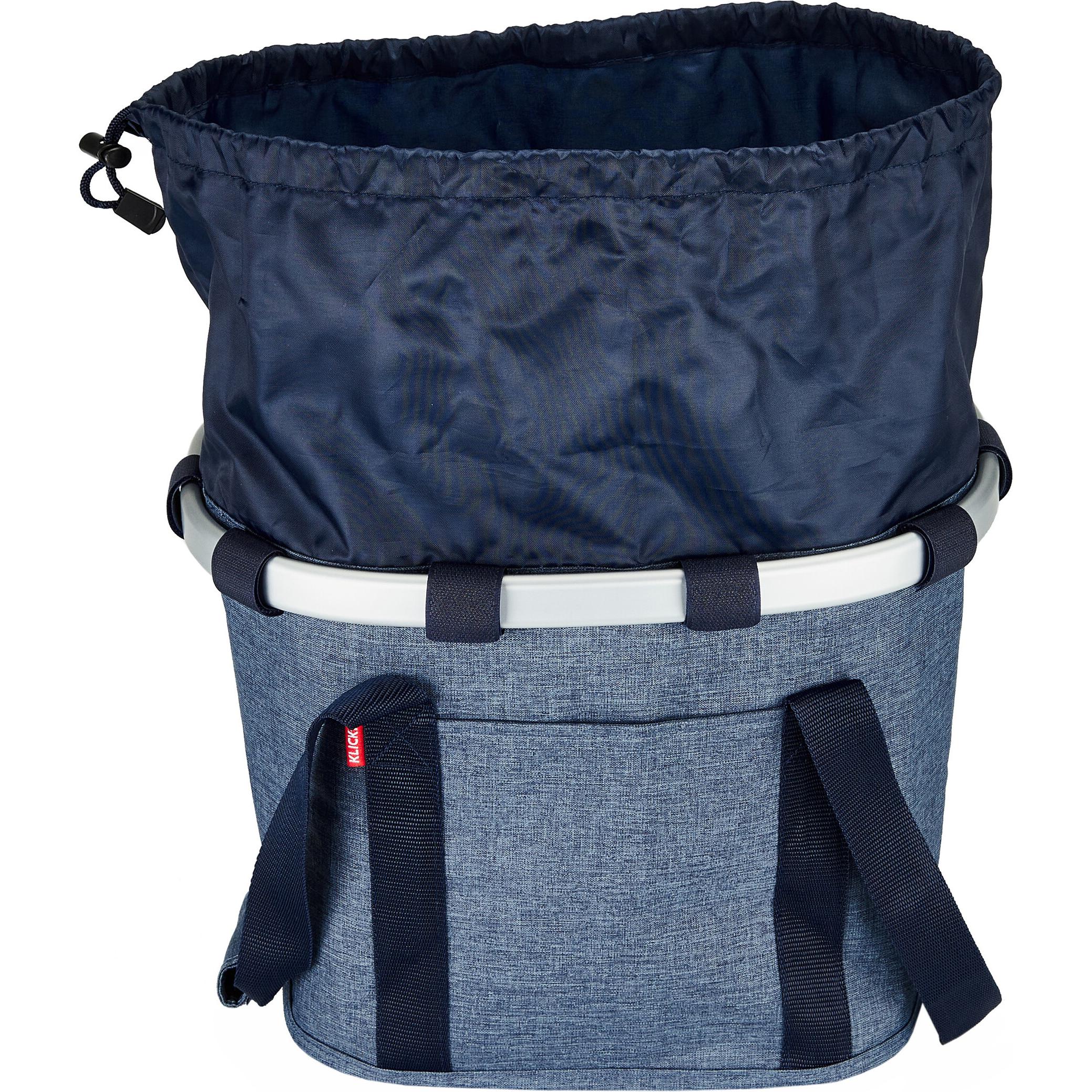 KlickFix, Velokorb, (15 l)