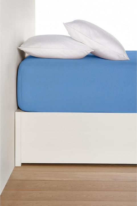 Produktbild Living Home Boxspring Feinjersey (200 x 200 cm)