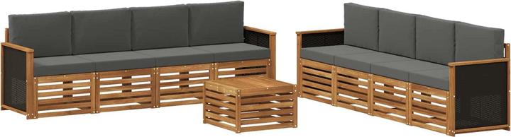 Produktbild vidaXL Outdoor-Sofa