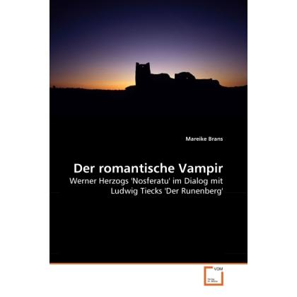 Der romantische Vampir, Fachbücher