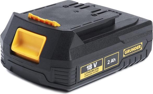 Actual product image Grunder BATTERY BA-1820C 18V 2AH (18 V)