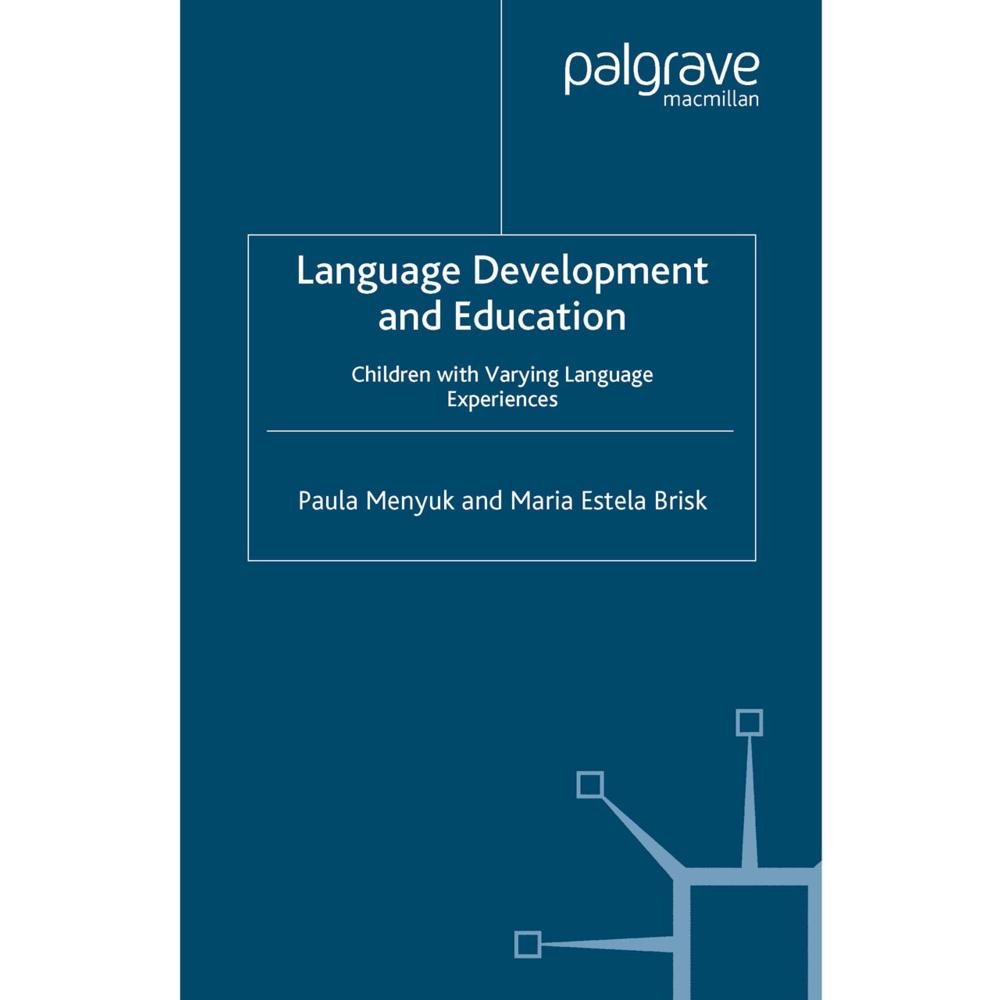 Language Development and Education, Fachbücher