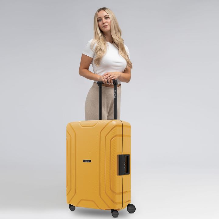 Image du produit Redolz Essentials 15 4 roues Trolley 65 cm avec fermeture à trois points (70 l)