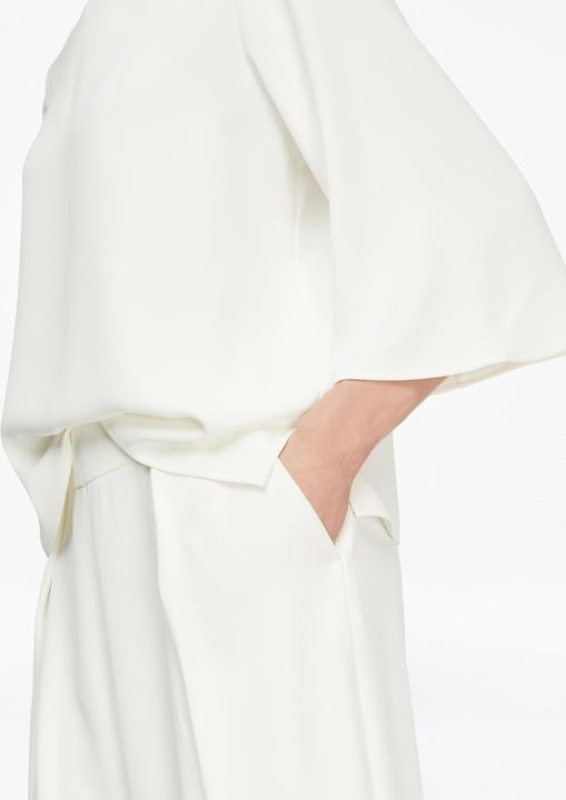 Immagine prodotto Comma Bluse Travel-Bluse mit 3/4-Trompetenärmeln (34)