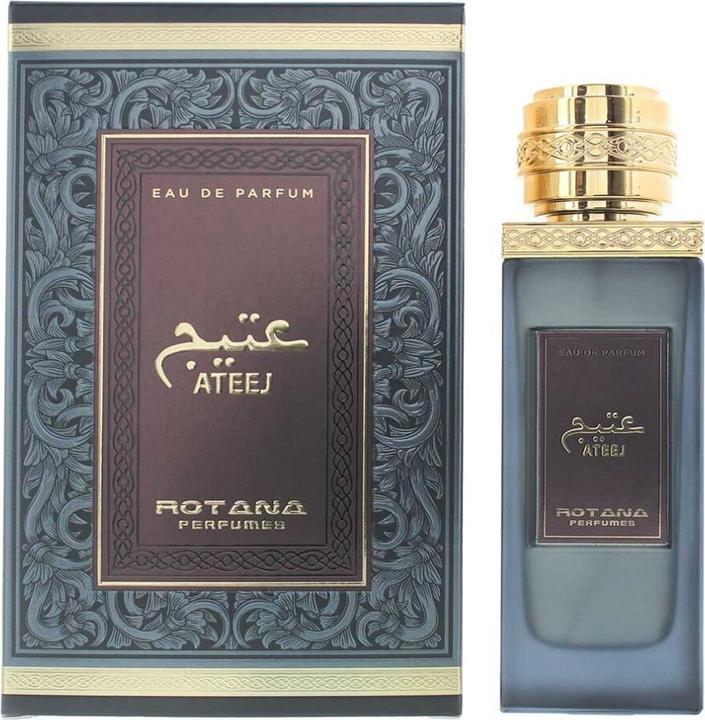 Produktbild Rotana Ateej Eau De Parfum 100ml Spray (Eau de Parfum, 100 ml)