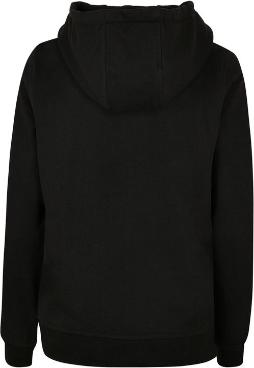 Actual product image Merchcode Ladies Iron Maiden - Colours Circle Basic Hoody - 114513 (M)