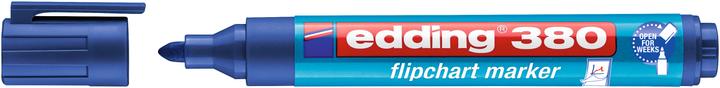 Productafbeelding Edding Flipchart Marker 380 (Blauw, 3 mm, 1 x)