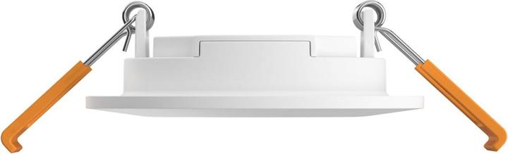 Actual product image Philips Hue White & Color Ambiance Slim Recessed (650 lm)
