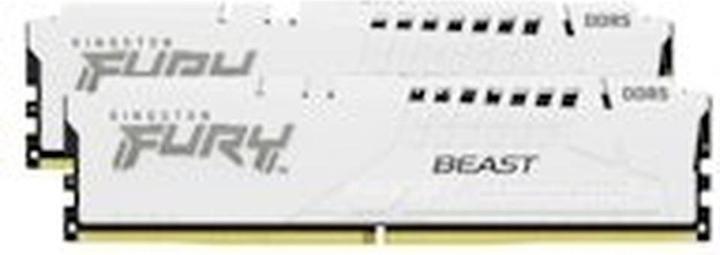 Actual product image Kingston FURY Beast (2 x 32GB, 6400 MHz, DDR5-RAM, DIMM)