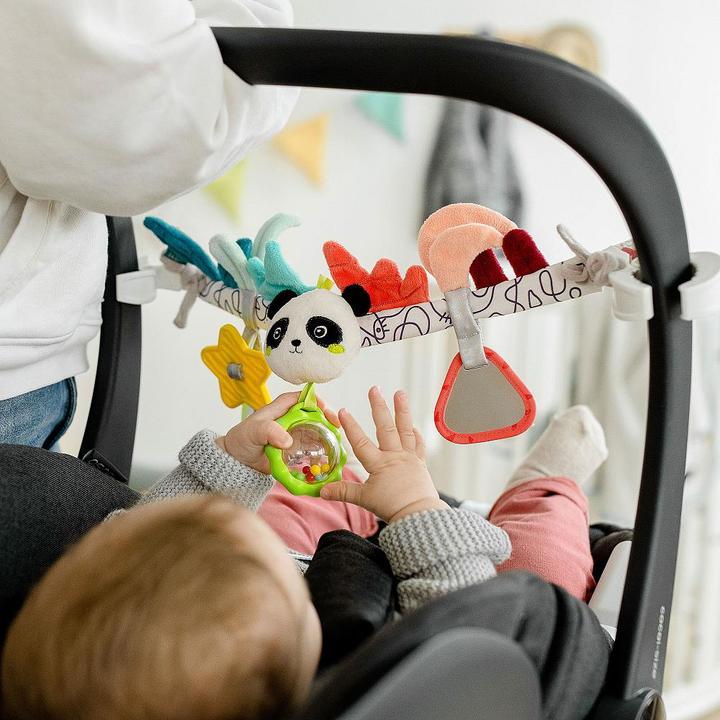Produktbild Fehn Kinderwagenkette Panda