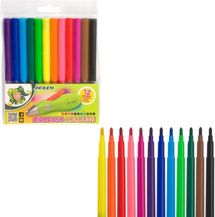 Actual product image Jolly Airbrush Fun Farben