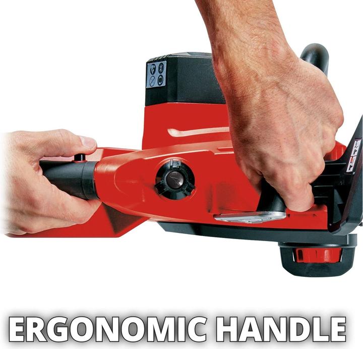 Actual product image Einhell GE-LC 18 Li Kit (Battery chain saw)
