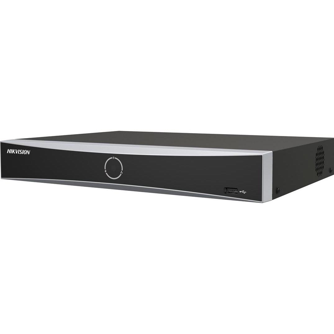 Hikvision Registratore IP DS-7604NXI-K1 (Videoregistratore di rete (NVR)), Accessori per telecamere di rete