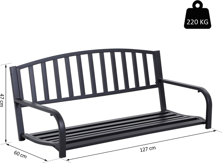 Image du produit Jamb Banc suspendu