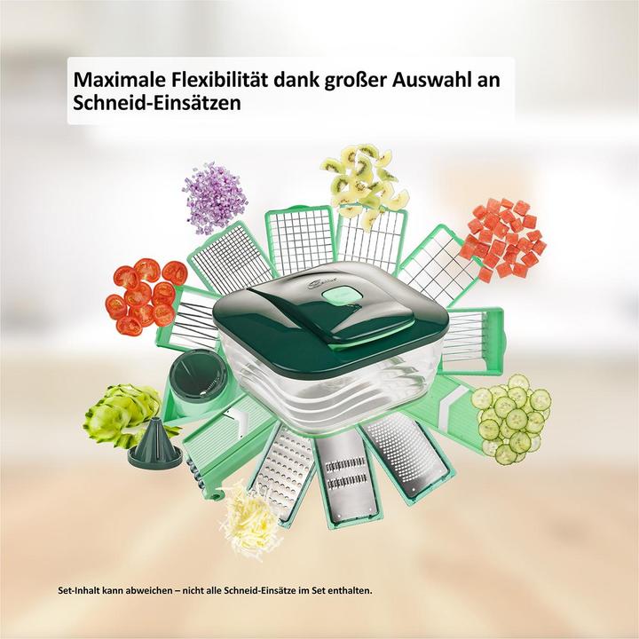 Produktbild Genius Nicer Dicer Chef Set 15tlg.