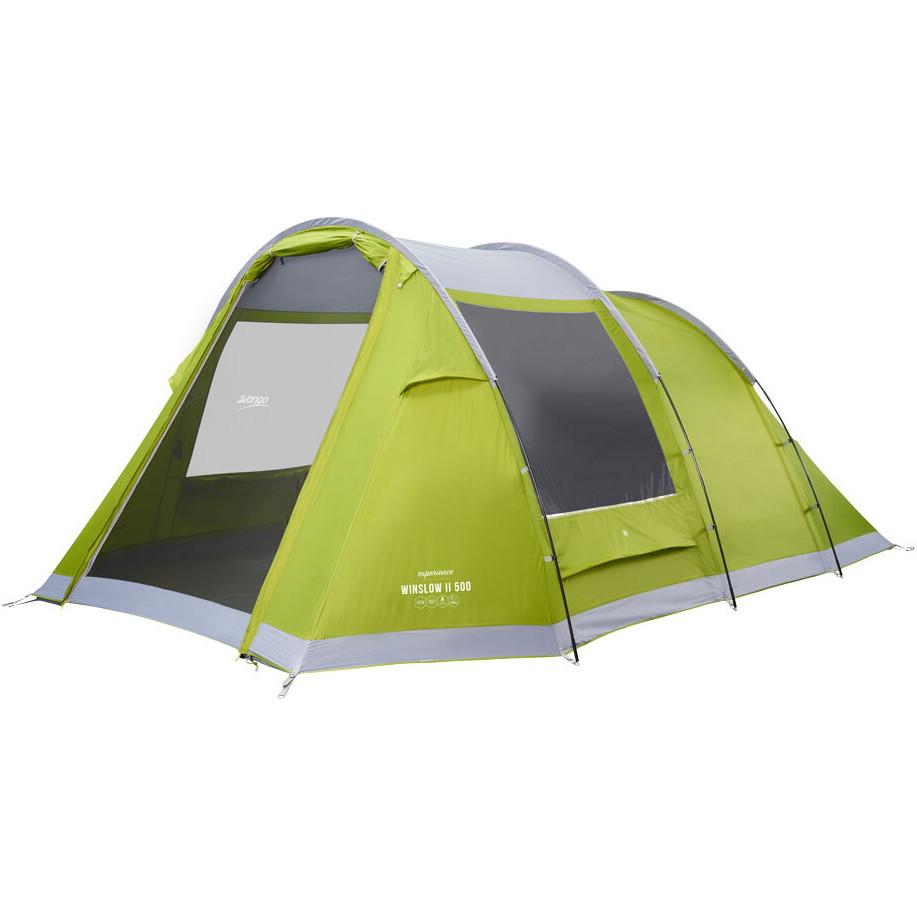 Vango, Zelt, (Tunnelzelt, 13.50 kg, 5 Personen)