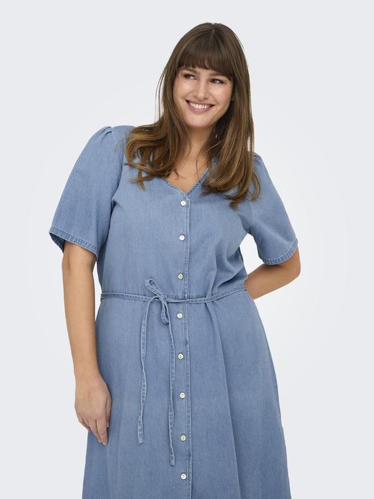 Actual product image Only CARSONJA Midikleid Jeanskleid (46)