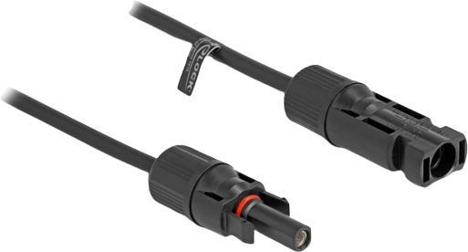 Actual product image Delock Connection cable (Solar cable)