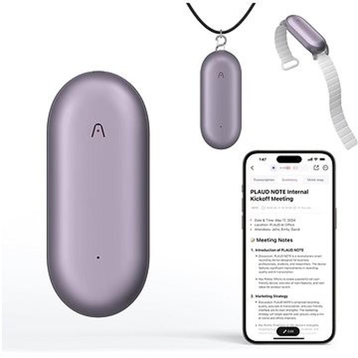 Productafbeelding Plaud NotePin (64 GB)